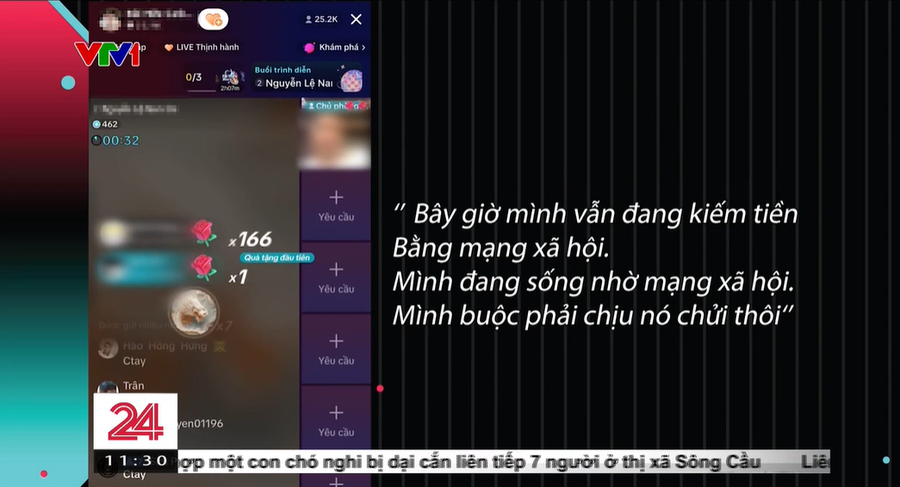 Nam Em và những phát ngôn của cô ấy.