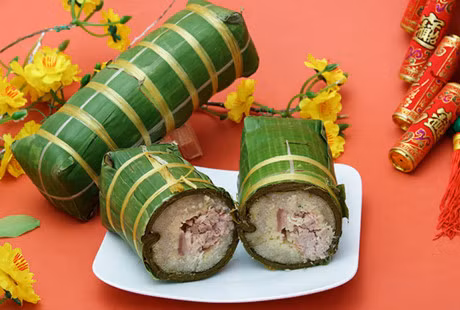 7 mon an khien ban tang can vu vu ngay Tet - Anh 1