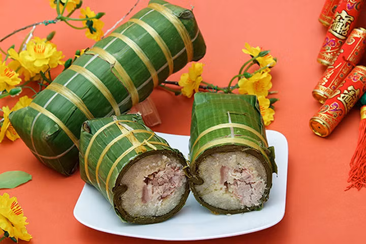 7 món ăn khiến bạn tăng cân vù vù ngày Tết