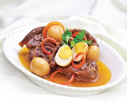 7 mon an khien ban tang can vu vu ngay Tet - Anh 3