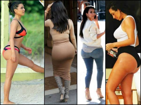 Loại thực phẩm giúp chủ nhân có vòng 3 của Kim Kardashian 