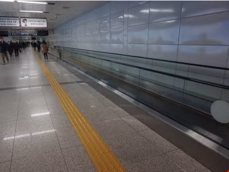 Hệ thống tàu điện ngầm 