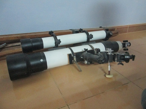 Chế tạo kính viễn vọng để chạm tới các vì sao - 3