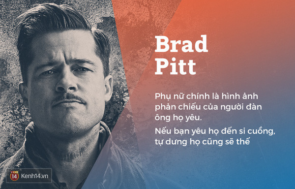 Nghe 5 gã đệ nhất sát gái thế giới dạy cách chiếm trọn trái tim người phụ nữ của mình! - Ảnh 4. Nghe 5 gã đệ nhất sát gái thế giới dạy cách chiếm trọn trái tim người phụ nữ của mình! - Ảnh 4.
