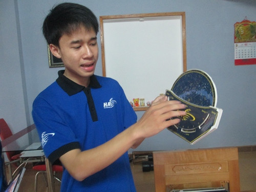 Chế tạo kính viễn vọng để chạm tới các vì sao - 2