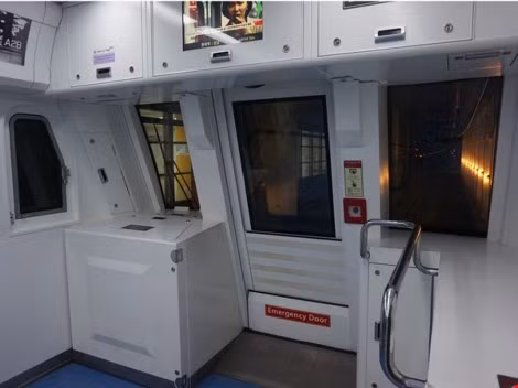 Hệ thống tàu điện ngầm 