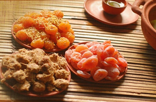 Cách ăn các loại hạt khô tốt nhất cho sức khỏe trong ngày Tết - Ảnh 8 Cách ăn các loại hạt khô tốt nhất cho sức khỏe trong ngày Tết - Ảnh 8