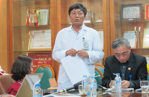 BV Bạch Mai tuồn chất thải: Kỷ luật trưởng khoa