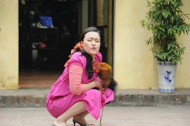 Chuyện đời khó nói nữ danh hài được mệnh danh “chua ngoa” nhất miền Bắc