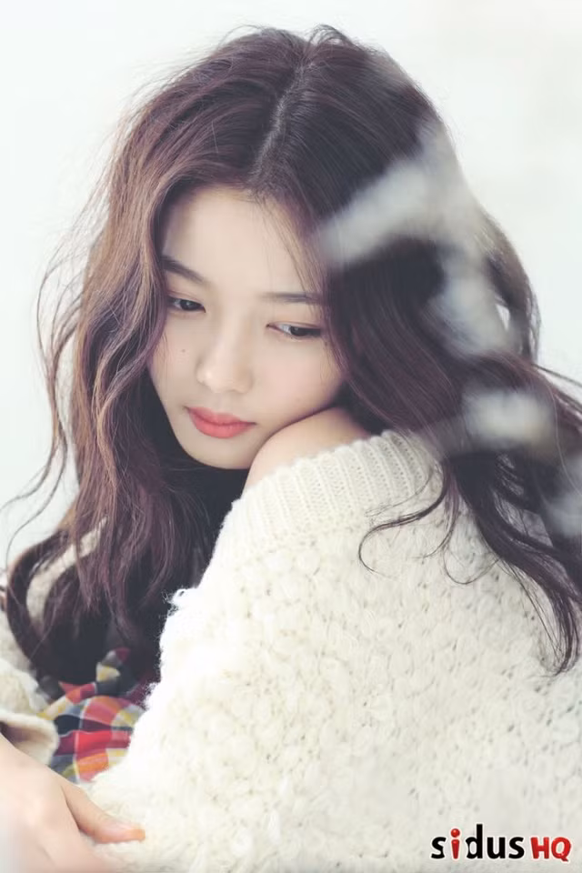 Ngây ngất với vẻ đẹp của Kim Yoo Jung - tiểu tiên nữ xứ Hàn ảnh 2