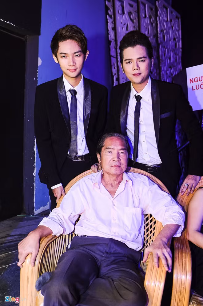 Con trai Bảo Yến: 