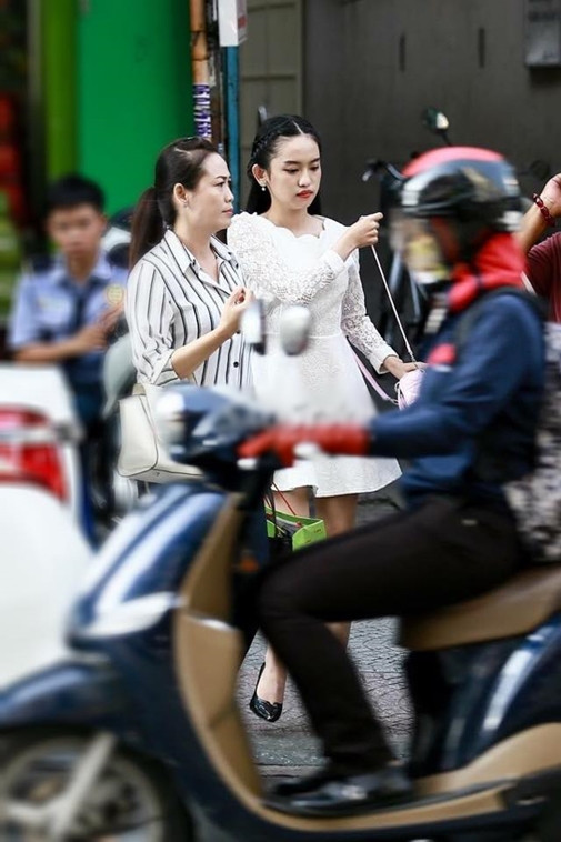 “Vỡ mộng” với nhan sắc ngoài đời của hot girl Thúy Vi ảnh 7 “Vỡ mộng” với nhan sắc ngoài đời của hot girl Thúy Vi ảnh 7