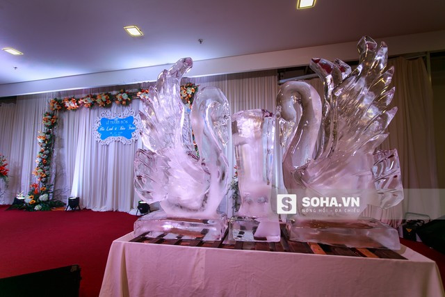 Hôm nay, Bảo Trâm Idol bất ngờ tổ chức đám cưới ảnh 3 Đám cưới được diễn ra trong không khí vô cùng ấm cúng và vui vẻ.