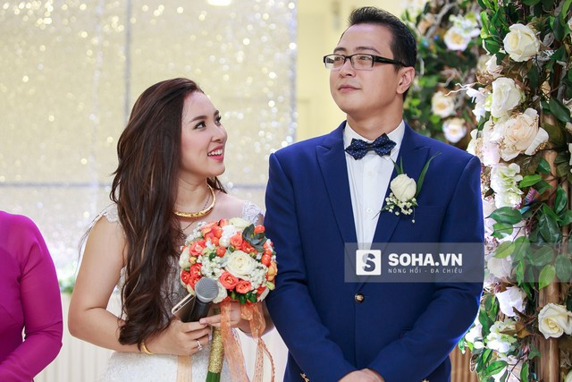Hôm nay, Bảo Trâm Idol bất ngờ tổ chức đám cưới ảnh 7 Rất ít thông tin về hôn phu của Bảo Trâm được tiết lộ. Được biết, chồng của Bảo Trâm tên là Hải Linh, hiện đang làm việc tại công ty nội thất.