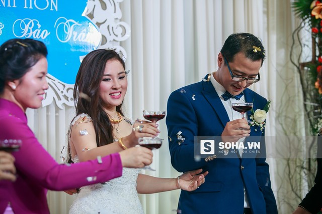 Hôm nay, Bảo Trâm Idol bất ngờ tổ chức đám cưới ảnh 17 Hôm nay, Bảo Trâm Idol bất ngờ tổ chức đám cưới ảnh 17