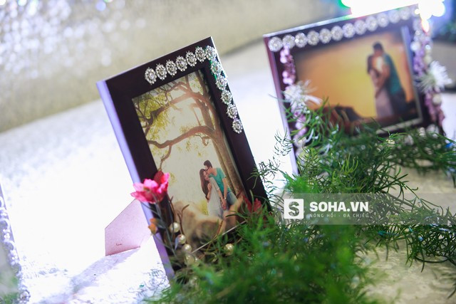 Hôm nay, Bảo Trâm Idol bất ngờ tổ chức đám cưới ảnh 4 Những hình ảnh tình cảm của đôi vợ chồng trẻ.