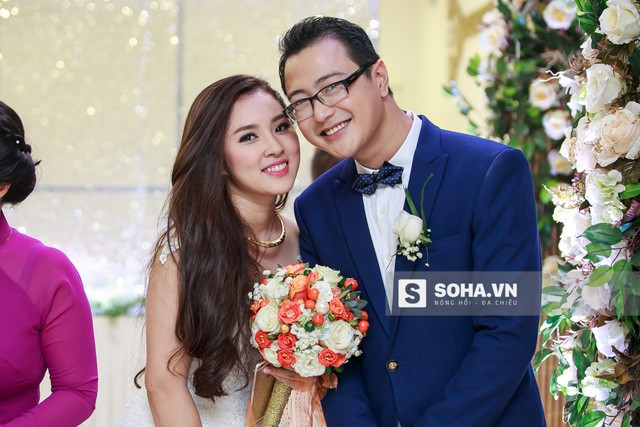 Hôm nay, Bảo Trâm Idol bất ngờ tổ chức đám cưới ảnh 8 Nữ ca sĩ xinh đẹp không muốn đám cưới của mình trở thành một sự kiện quá rùm beng.