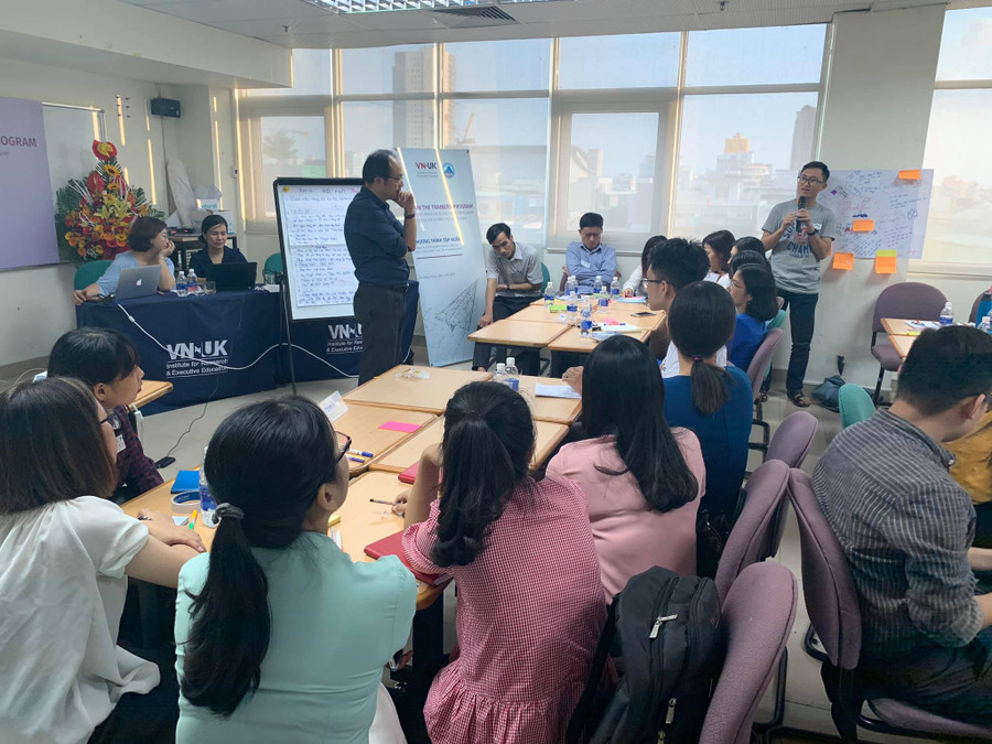 Khởi nghiệp tinh gọn, xu hướng của người trẻ ảnh 1 Khởi nghiệp tinh gọn, xu hướng của người trẻ ảnh 1