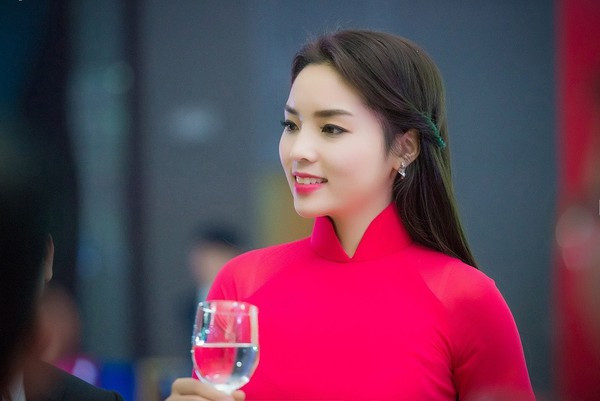 Quá trình giảm cân của hoa hậu Kỳ Duyên Quá trình giảm cân của hoa hậu Kỳ Duyên