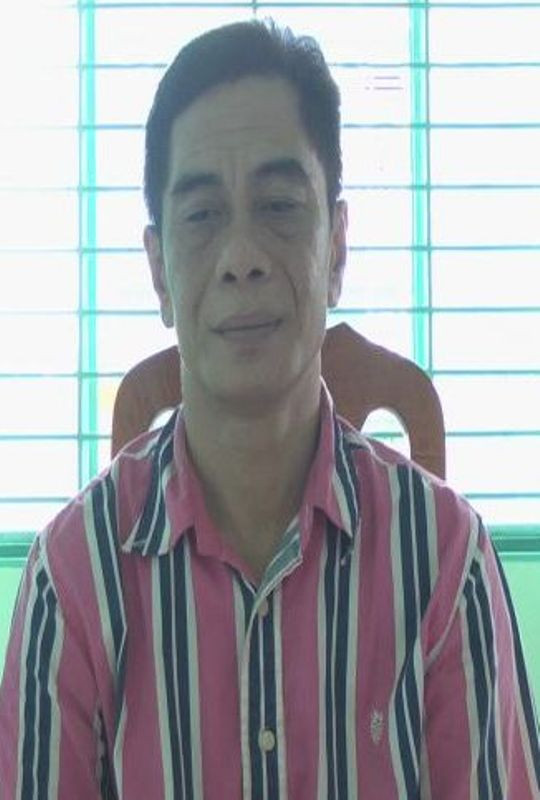 Tạt nước, ấn huyệt, người bị “ma nhập” tắt thở ảnh 1 Không đuổi được ma, ông Phụng bị khởi tố vì hành vi mê tính dị đoan dẫn đến chết người.