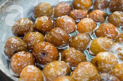 Cách làm mứt táo cực ngon rộn ràng đón Tết 14 Cách làm mứt táo cực ngon rộn ràng đón Tết 14