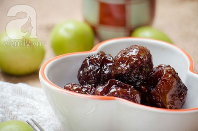 Cách làm mứt táo cực ngon rộn ràng đón Tết 17 Cách làm mứt táo cực ngon rộn ràng đón Tết 17