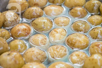 Cách làm mứt táo cực ngon rộn ràng đón Tết 8 Cách làm mứt táo cực ngon rộn ràng đón Tết 8