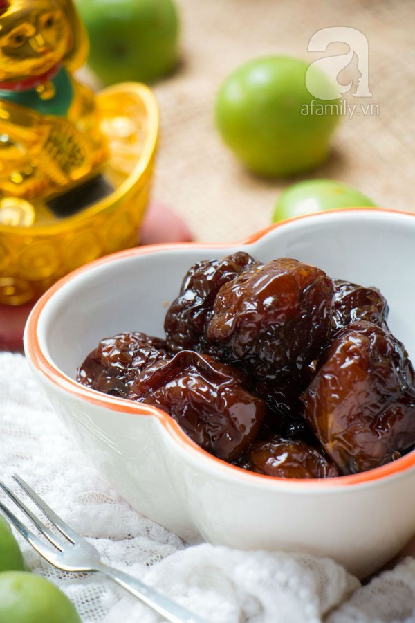 Cách làm mứt táo cực ngon rộn ràng đón Tết 1 Cách làm mứt táo cực ngon rộn ràng đón Tết 1