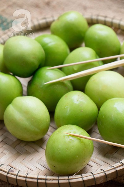 Cách làm mứt táo cực ngon rộn ràng đón Tết 6 Cách làm mứt táo cực ngon rộn ràng đón Tết 6