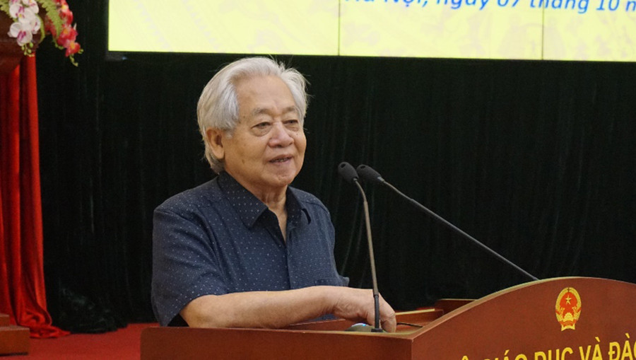 GS.TS Phạm Tất Dong GS.TS Phạm Tất Dong