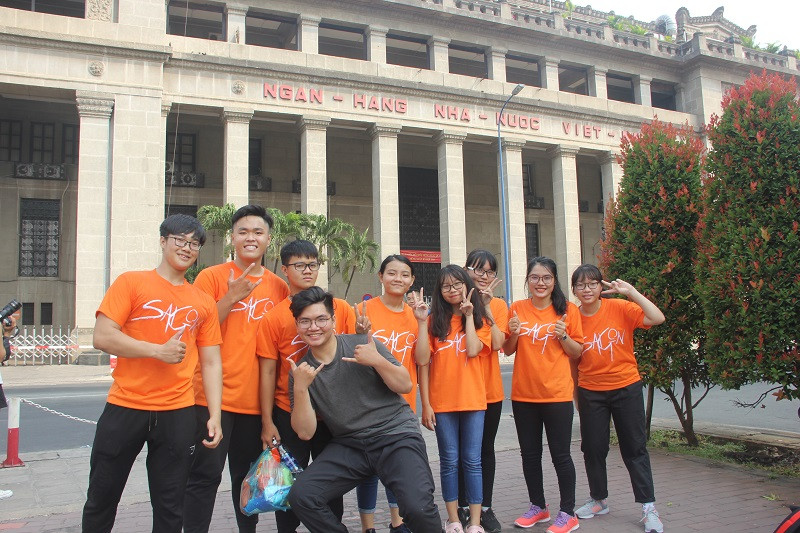 Nhóm 8 lưu lại địa điểm đầu tiên dừng chân sau khi giải mật thư được xem là hóc búa nhất của Bus Tour