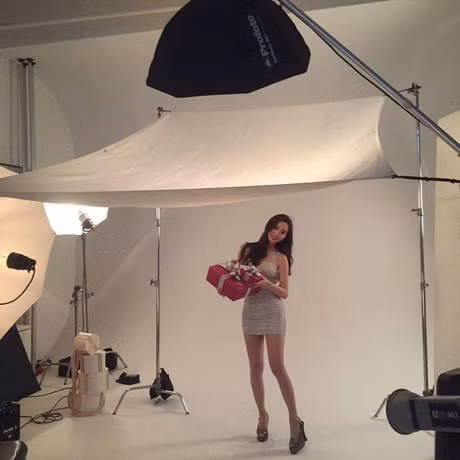 Hoa hau Han Quoc: Noi cac my nhan nguc 