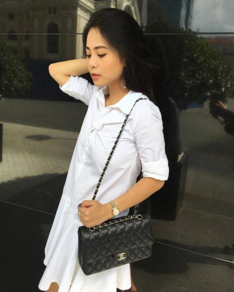 Cuộc sống như mơ của nữ ca nương ngực khủng soán ngôi Elly Trần, Thủy Top - Ảnh 8 Cuoc song nhu mo cua nu ca nuong nguc khung soan ngoi Elly Tran, Thuy Top - Anh 8