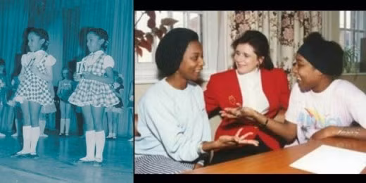 Chuyện lạ khó tin về các cặp song sinh trên thế giới ảnh 7