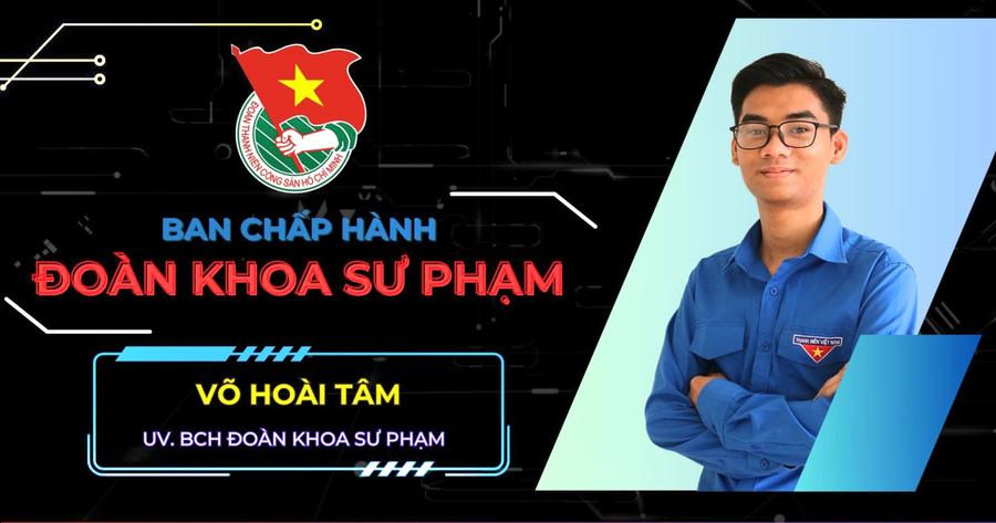 Tuy mồ côi cha mẹ, sống nương tựa ông bà ngoại nghèo khó nhưng bạn Tâm luôn là sinh viên đạt thành tích tốt trong học tập và rèn luyện. Tuy mồ côi cha mẹ, sống nương tựa ông bà ngoại nghèo khó nhưng bạn Tâm luôn là sinh viên đạt thành tích tốt trong học tập và rèn luyện.