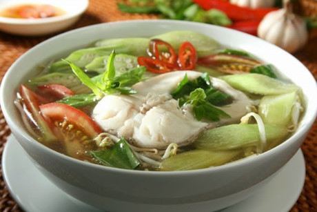Cách nấu canh chua cá lóc thanh mát thơm ngon nhất - Ảnh 2 Cach nau canh chua ca loc thanh mat thom ngon nhat - Anh 2