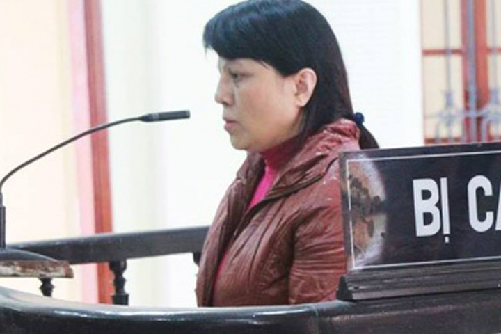 Lập đường dây đi xuất khẩu, "nữ quái" ôm gần 2 tỷ bỏ trốn