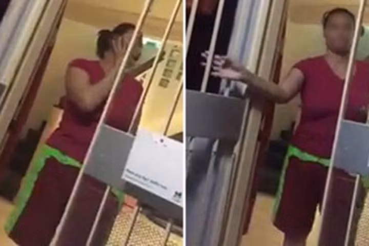 Bé 11 tháng tuổi bị bảo mẫu "ru ngủ" bằng hỗn hợp thuốc ho