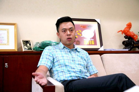 Sabeco sẽ miễn nhiệm chức Phó TGĐ với ông Vũ Quang Hải - Ảnh 2 Sabeco se mien nhiem chuc Pho TGD voi ong Vu Quang Hai - Anh 2