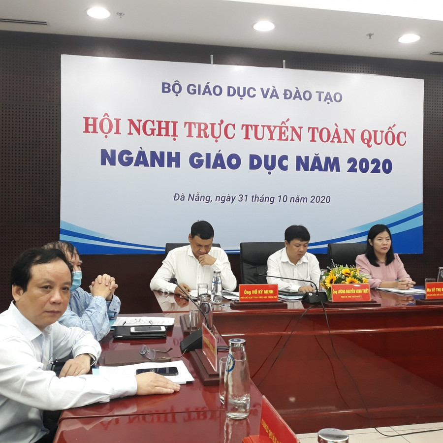 Điểm cầu thành phố Đà Nẵng