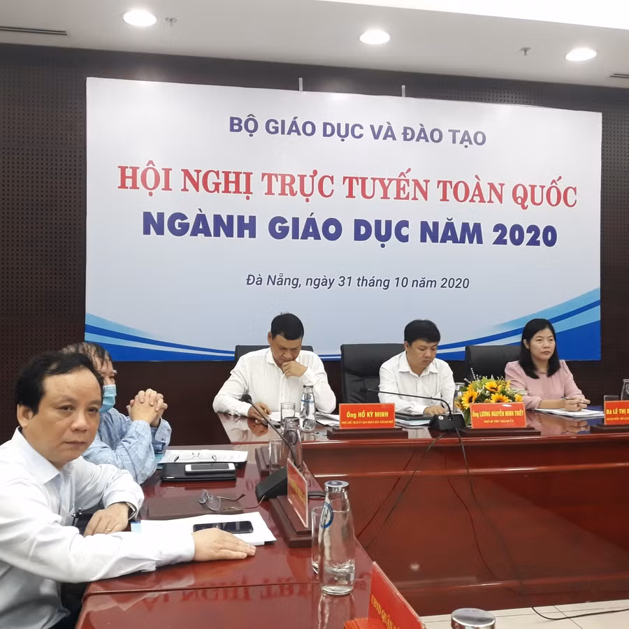 Điểm cầu thành phố Đà Nẵng