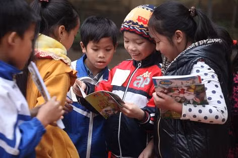 Nhiều thuận lợi cho học sinh vùng dân tộc thiểu số