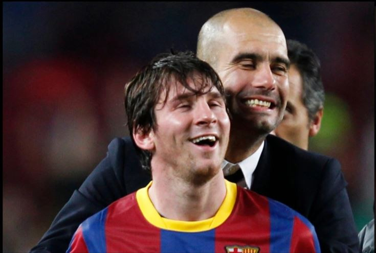 Việc Messi tái hợp thầy cũ Pep Guardiola tại Man City đang bị La Liga “làm khó”.