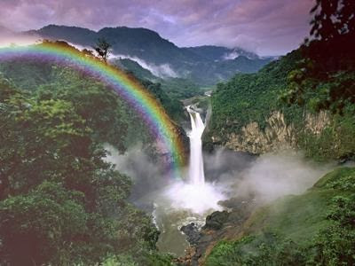 Những điều thú vị có thể bạn chưa biết về cầu vồng ảnh 9 Những điều thú vị có thể bạn chưa biết về cầu vồng