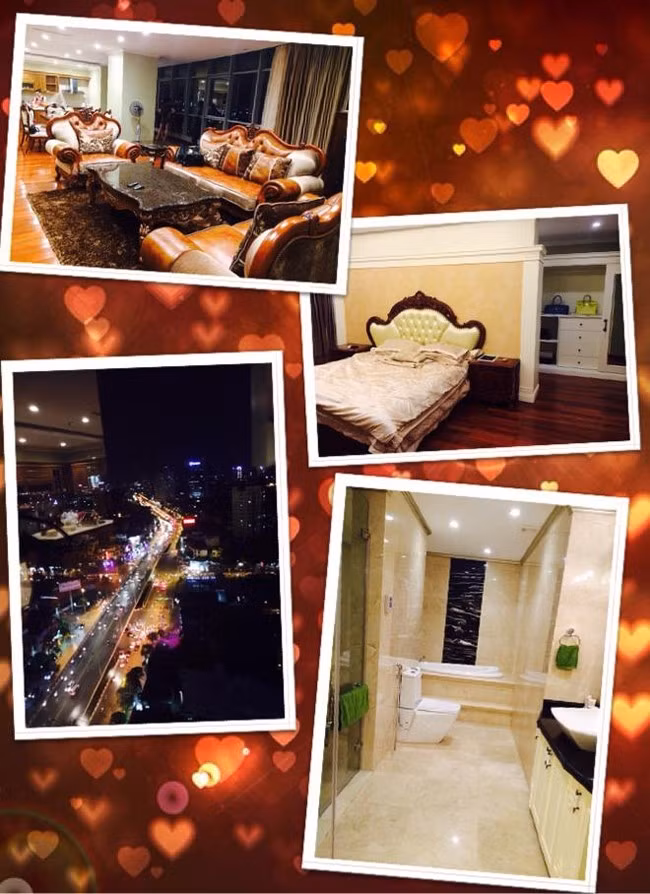 Hoàng Thùy Linh: Con đường thành công đầy gian nan ảnh 8 Đây là một góc trong căn nhà sang trọng của Hoàng Thùy Linh. Tấm ảnh này được Thanh Vân Hugo cô bạn thân của Hoàng Thùy Linh chia sẻ cách đây không lâu.