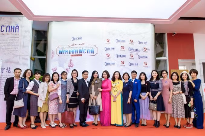 Lớp tiếng Trung doanh nghiệp tại Synnex FPT.