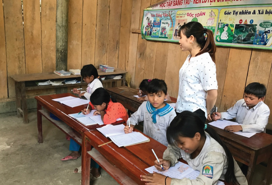 Ảnh minh họa ITN. Ảnh minh họa ITN.