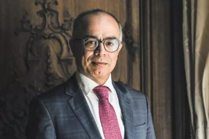 Bộ trưởng Giáo dục Marocco Chakib Benmoussa.