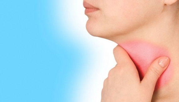 Mẹo đơn giản để thoát khỏi viêm họng ảnh 1 Mẹo đơn giản để thoát khỏi viêm họng