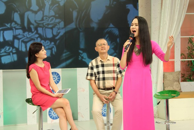 NSƯT Mai Hoa: “Trọng Đài không phải người lãng mạn“ ảnh 1